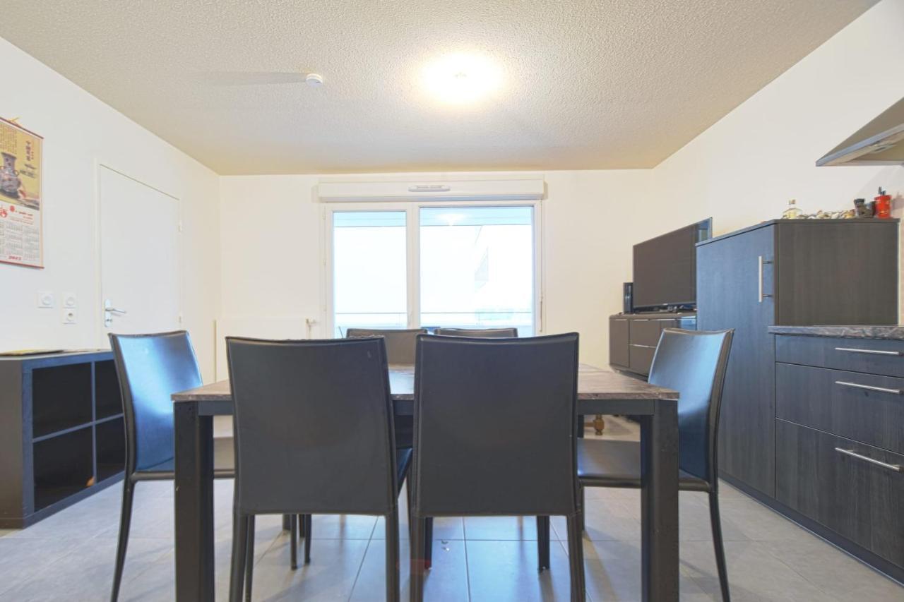 Beautiful Bright Apt With Terrace Apartment Lyon Ngoại thất bức ảnh