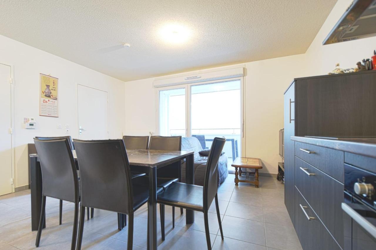 Beautiful Bright Apt With Terrace Apartment Lyon Ngoại thất bức ảnh