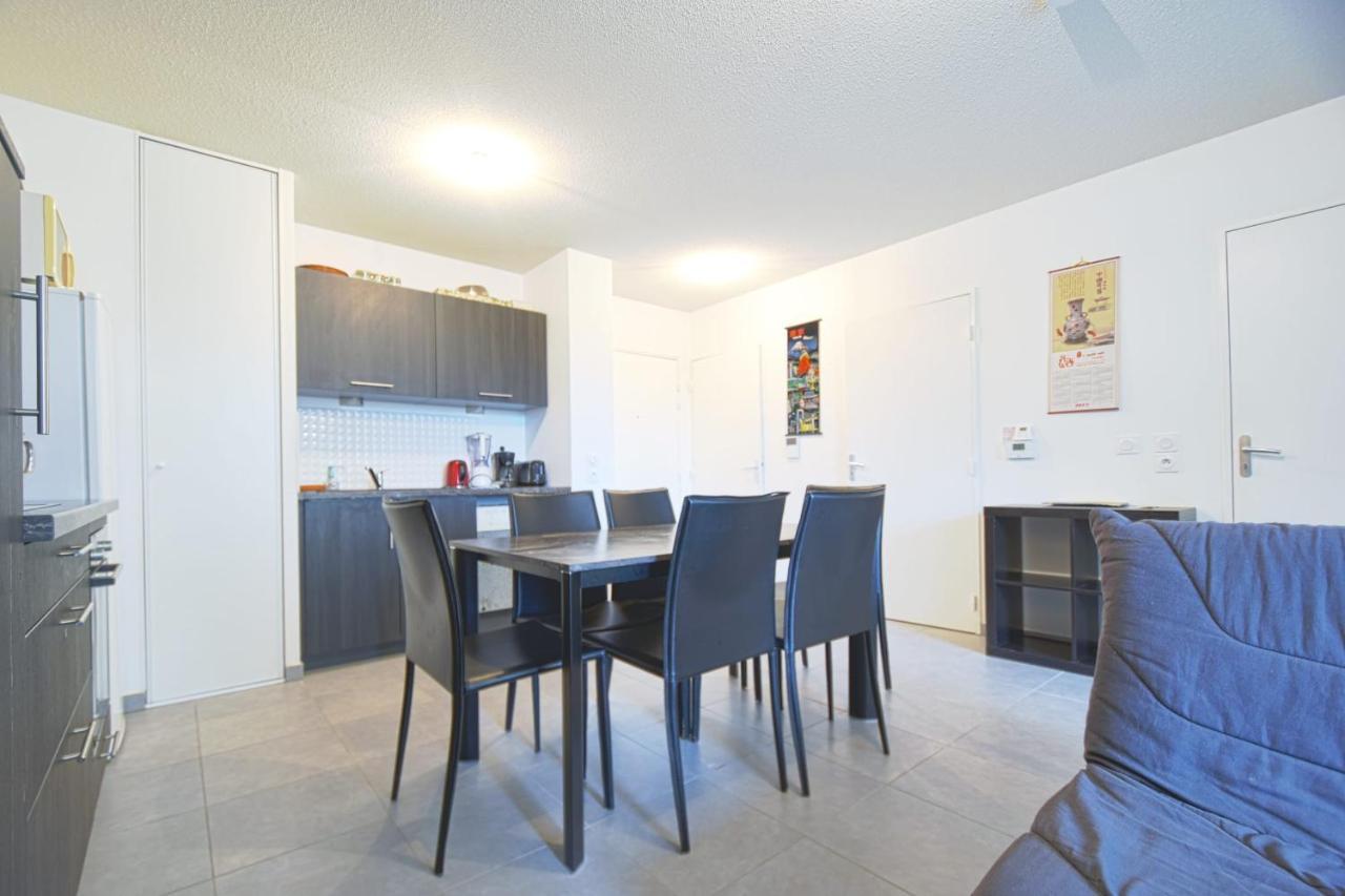 Beautiful Bright Apt With Terrace Apartment Lyon Ngoại thất bức ảnh